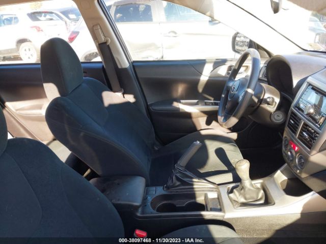 Photo 4 VIN: JF1GH6A63AG828135 - SUBARU IMPREZA 