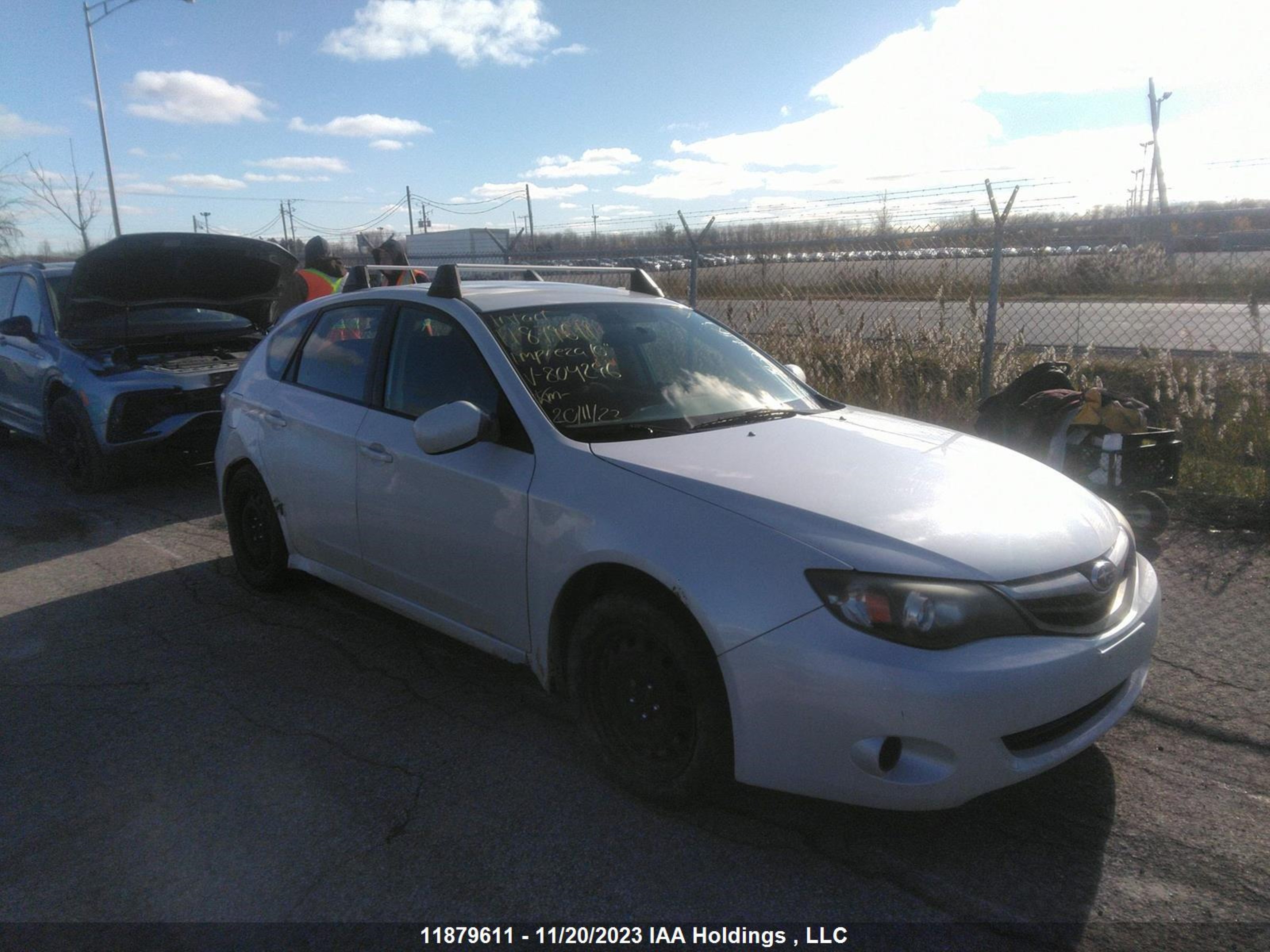 Photo 0 VIN: JF1GH6A63AH804296 - SUBARU IMPREZA 