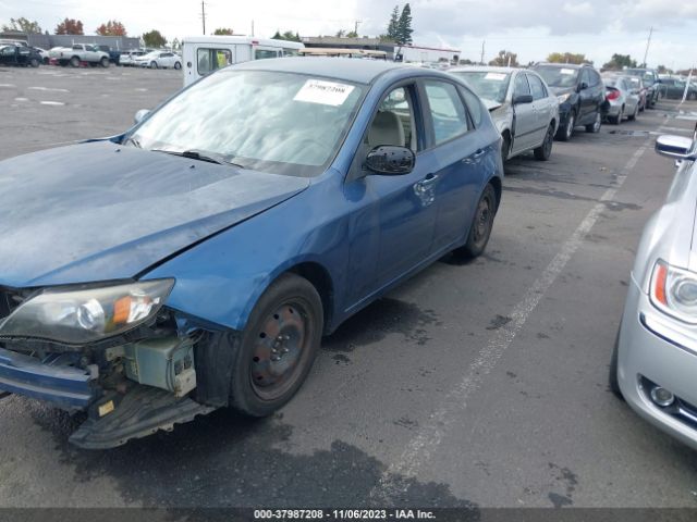 Photo 1 VIN: JF1GH6A63AH805402 - SUBARU IMPREZA 