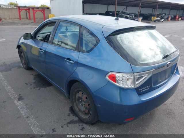 Photo 2 VIN: JF1GH6A63AH805402 - SUBARU IMPREZA 