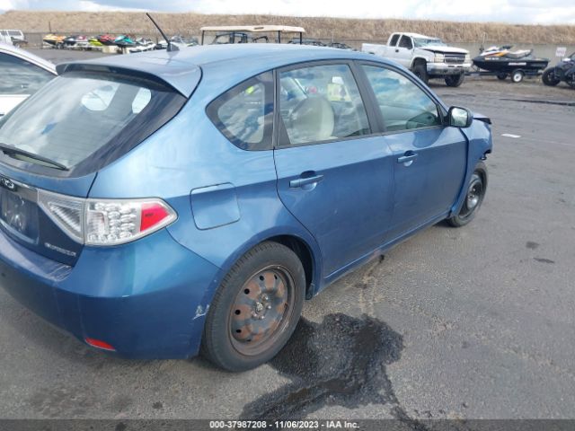 Photo 3 VIN: JF1GH6A63AH805402 - SUBARU IMPREZA 