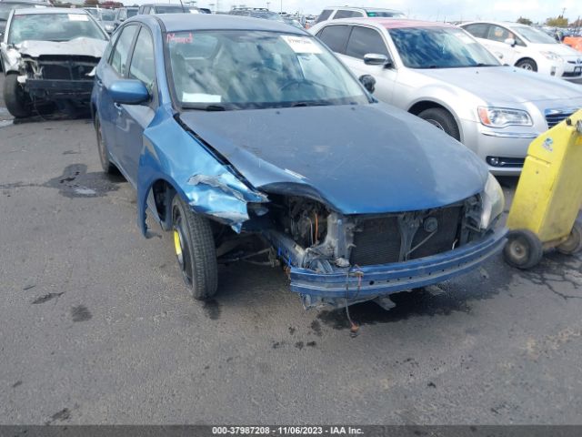 Photo 5 VIN: JF1GH6A63AH805402 - SUBARU IMPREZA 