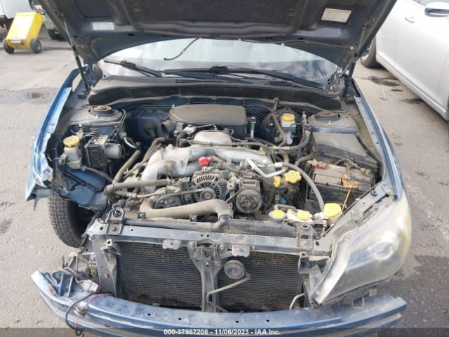 Photo 9 VIN: JF1GH6A63AH805402 - SUBARU IMPREZA 