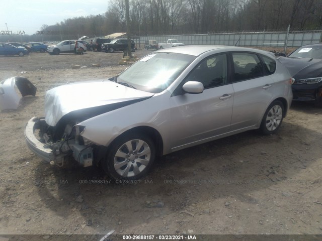 Photo 1 VIN: JF1GH6A63AH814102 - SUBARU IMPREZA WAGON 