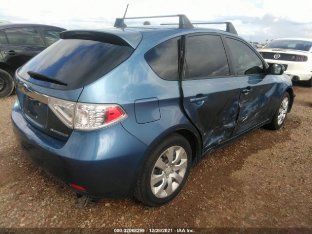 Photo 3 VIN: JF1GH6A63AH815590 - SUBARU IMPREZA WAGON 