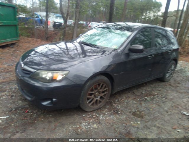 Photo 1 VIN: JF1GH6A63AH820773 - SUBARU IMPREZA WAGON 