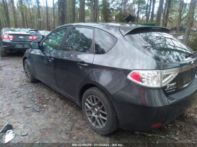 Photo 2 VIN: JF1GH6A63AH820773 - SUBARU IMPREZA WAGON 