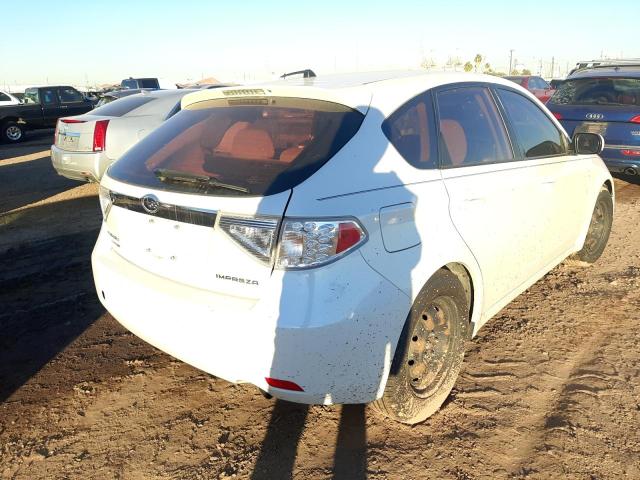 Photo 3 VIN: JF1GH6A63AH821163 - SUBARU IMPREZA 2. 