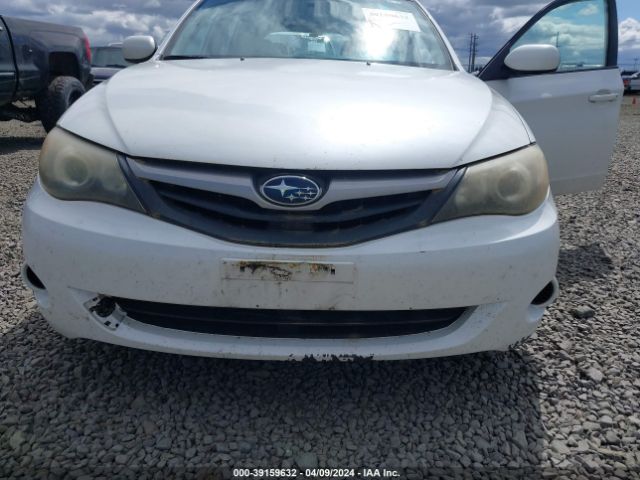 Photo 5 VIN: JF1GH6A63AH826945 - SUBARU IMPREZA 