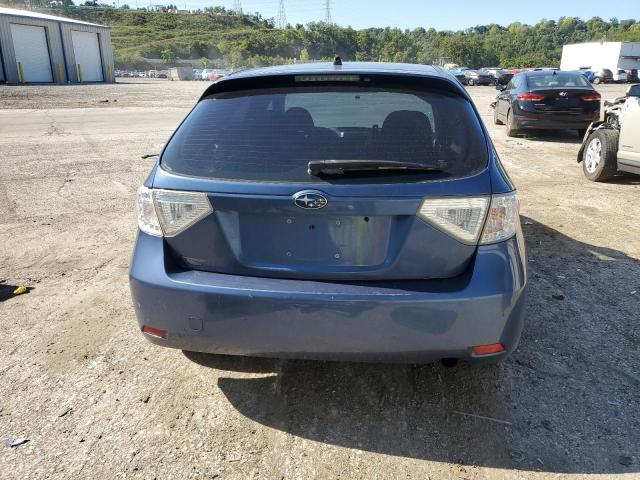 Photo 5 VIN: JF1GH6A63BH814778 - SUBARU IMPREZA 