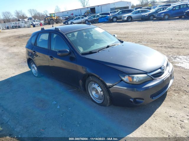 Photo 0 VIN: JF1GH6A63BH815106 - SUBARU IMPREZA WAGON 