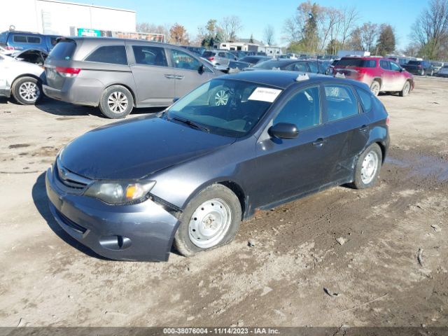 Photo 1 VIN: JF1GH6A63BH815106 - SUBARU IMPREZA WAGON 