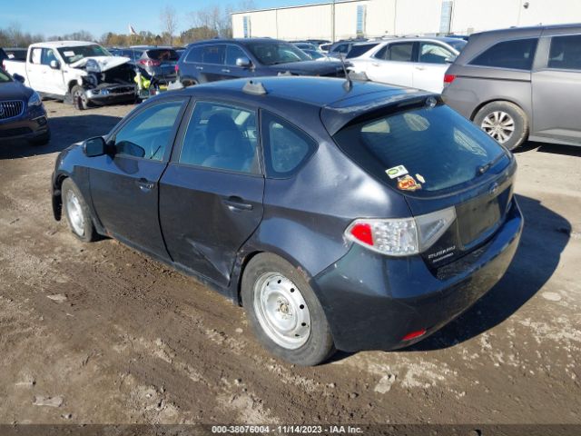 Photo 2 VIN: JF1GH6A63BH815106 - SUBARU IMPREZA WAGON 