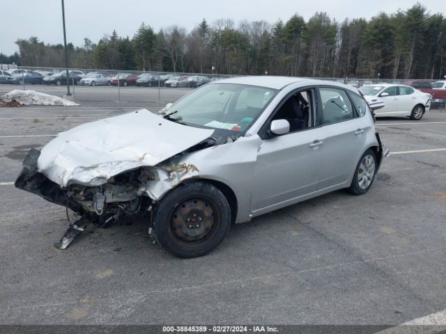 Photo 1 VIN: JF1GH6A63BH823447 - SUBARU IMPREZA 