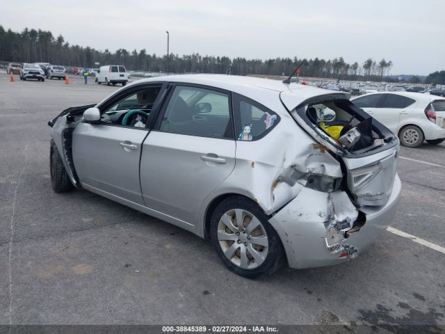 Photo 2 VIN: JF1GH6A63BH823447 - SUBARU IMPREZA 