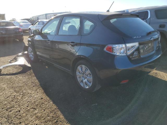 Photo 2 VIN: JF1GH6A63BH831371 - SUBARU IMPREZA 2. 