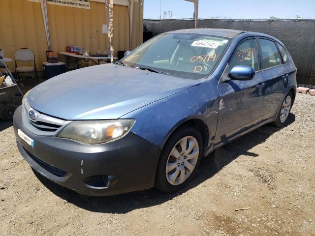 Photo 1 VIN: JF1GH6A64AH813153 - SUBARU IMPREZA 2. 