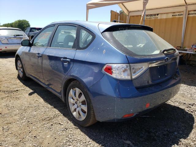 Photo 2 VIN: JF1GH6A64AH813153 - SUBARU IMPREZA 2. 