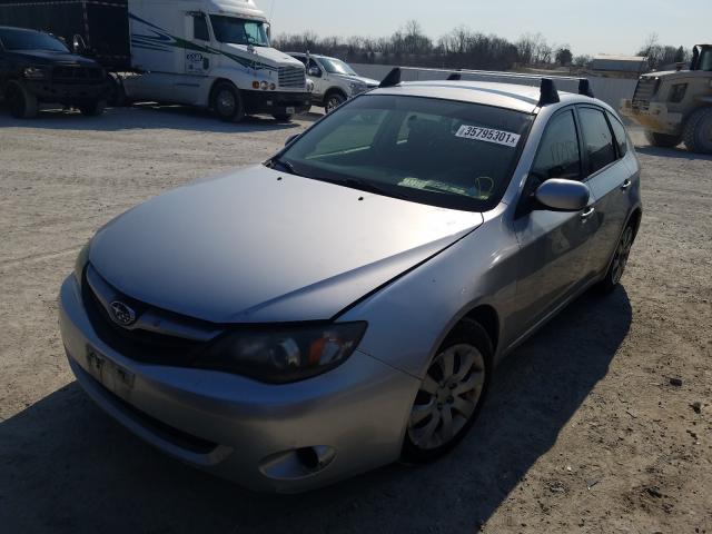 Photo 1 VIN: JF1GH6A64BH809511 - SUBARU IMPREZA 2. 