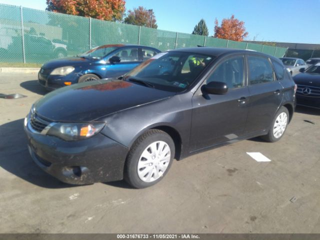 Photo 1 VIN: JF1GH6A64BH820685 - SUBARU IMPREZA WAGON 