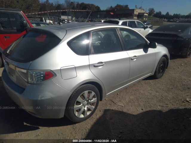 Photo 3 VIN: JF1GH6A65AG827195 - SUBARU IMPREZA WAGON 