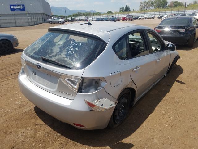 Photo 3 VIN: JF1GH6A65AH813307 - SUBARU IMPREZA 2. 