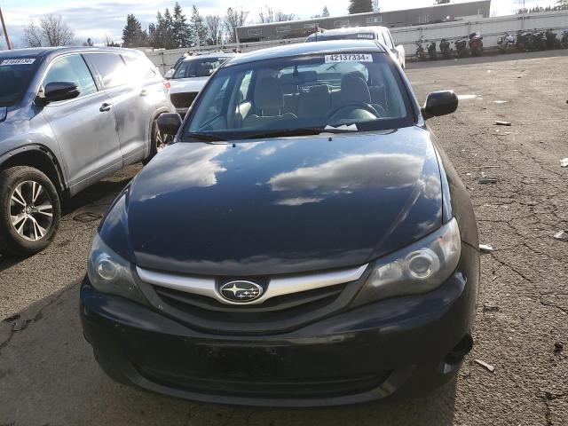 Photo 4 VIN: JF1GH6A65AH819205 - SUBARU IMPREZA 