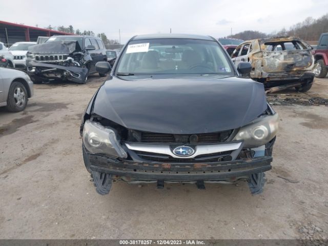 Photo 5 VIN: JF1GH6A65BH809484 - SUBARU IMPREZA 