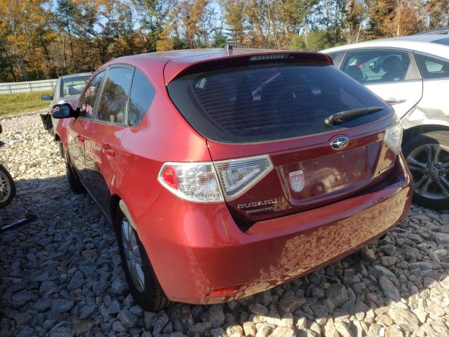 Photo 2 VIN: JF1GH6A65BH823319 - SUBARU IMPREZA 2. 