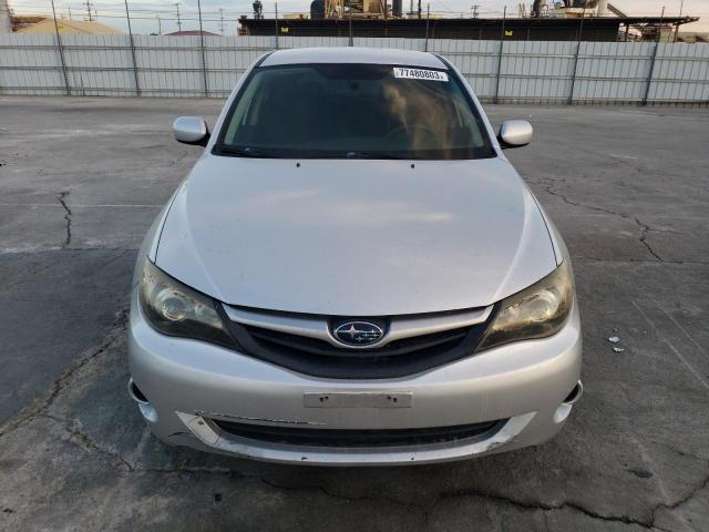 Photo 4 VIN: JF1GH6A65BH824499 - SUBARU IMPREZA 