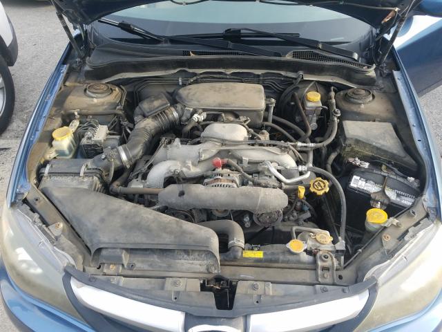 Photo 6 VIN: JF1GH6A66AH813333 - SUBARU IMPREZA 2. 