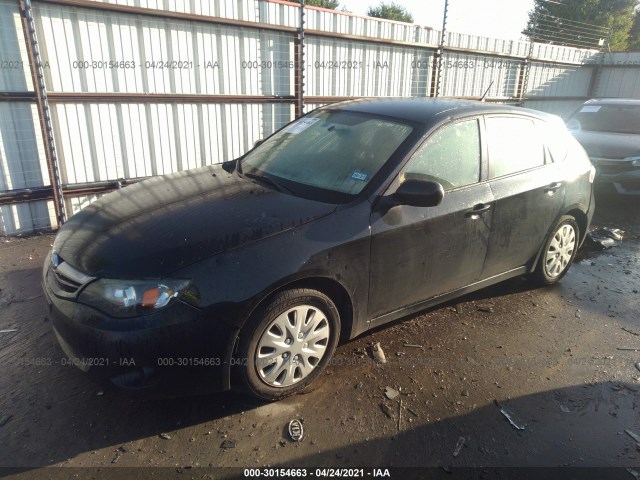 Photo 1 VIN: JF1GH6A66AH815373 - SUBARU IMPREZA WAGON 