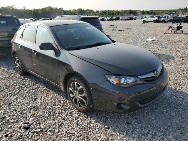 Photo 3 VIN: JF1GH6A66AH815731 - SUBARU IMPREZA 2. 