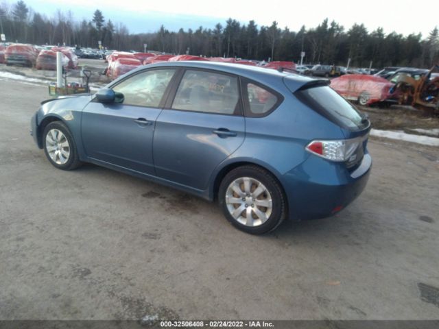 Photo 2 VIN: JF1GH6A66AH822484 - SUBARU IMPREZA WAGON 