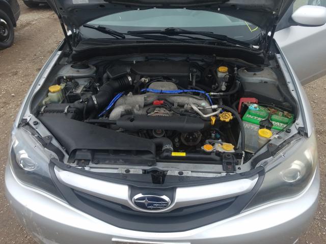 Photo 6 VIN: JF1GH6A66BH820400 - SUBARU IMPREZA 2. 