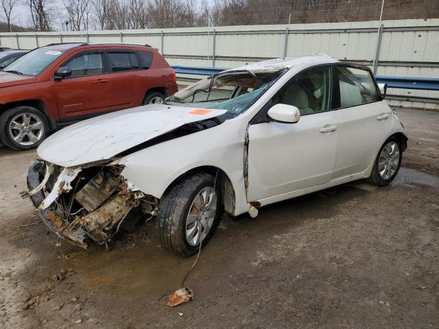 Photo 0 VIN: JF1GH6A66BH825726 - SUBARU IMPREZA 2. 