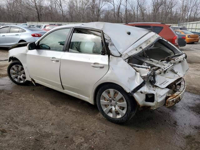 Photo 1 VIN: JF1GH6A66BH825726 - SUBARU IMPREZA 2. 