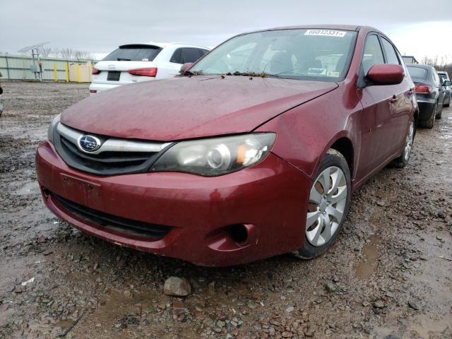 Photo 1 VIN: JF1GH6A66BH830621 - SUBARU IMPREZA 2. 