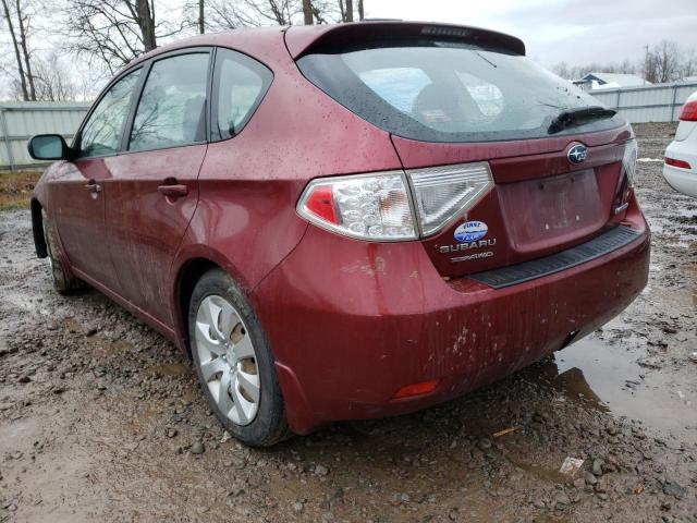 Photo 2 VIN: JF1GH6A66BH830621 - SUBARU IMPREZA 2. 