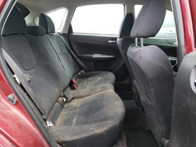 Photo 5 VIN: JF1GH6A66BH830621 - SUBARU IMPREZA 2. 