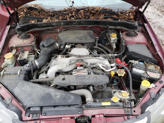 Photo 6 VIN: JF1GH6A66BH830621 - SUBARU IMPREZA 2. 