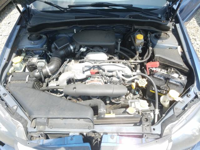 Photo 6 VIN: JF1GH6A67AH806648 - SUBARU IMPREZA 2. 