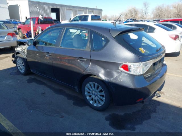 Photo 2 VIN: JF1GH6A67AH813244 - SUBARU IMPREZA 