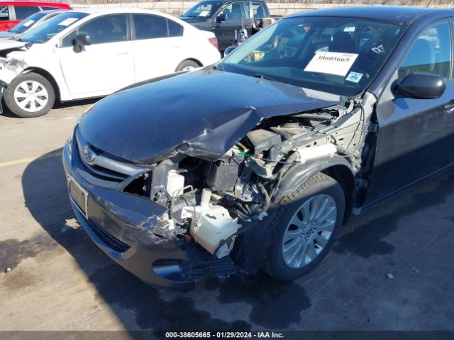 Photo 5 VIN: JF1GH6A67AH813244 - SUBARU IMPREZA 