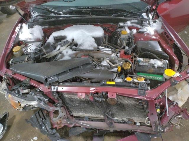 Photo 6 VIN: JF1GH6A67AH821120 - SUBARU IMPREZA 2. 