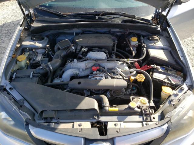 Photo 6 VIN: JF1GH6A67AH823644 - SUBARU IMPREZA 2. 