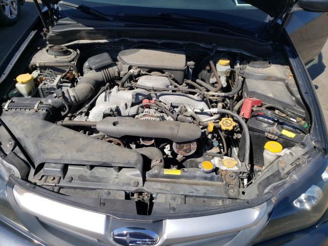 Photo 6 VIN: JF1GH6A67BH806280 - SUBARU IMPREZA 2. 