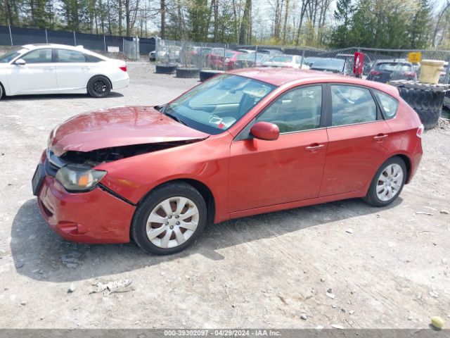 Photo 1 VIN: JF1GH6A67BH819336 - SUBARU IMPREZA 