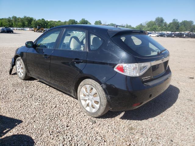 Photo 2 VIN: JF1GH6A68AH826777 - SUBARU IMPREZA 2. 