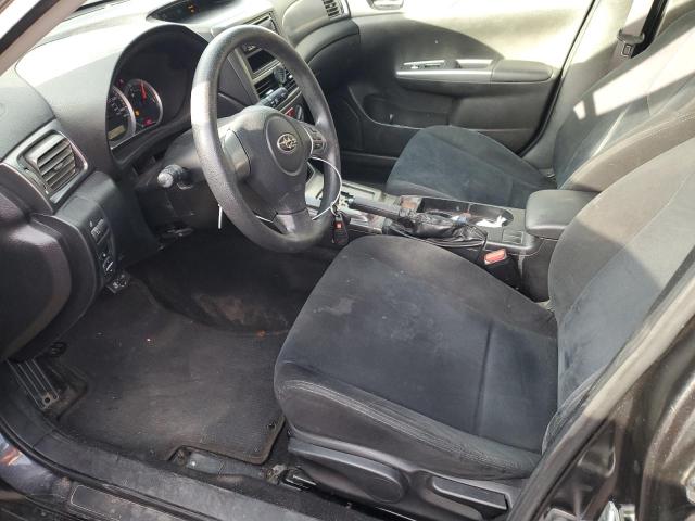 Photo 6 VIN: JF1GH6A68BH812945 - SUBARU IMPREZA 2. 